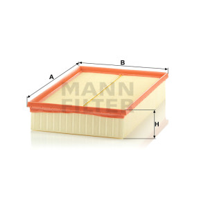 Фильтр воздушный MANN-FILTER C 30 189